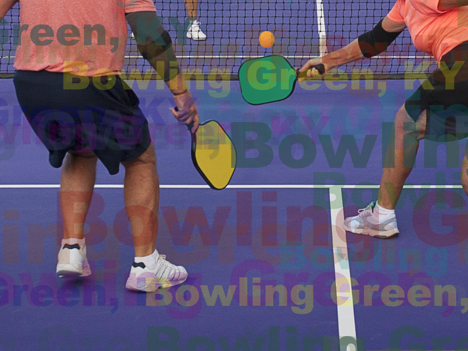 Pickleball in Bowling Green Kentucky